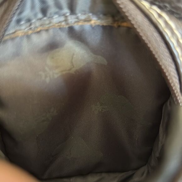 Vintage Roots Leather Camera Bag Crossbody - Picture 16 of 16